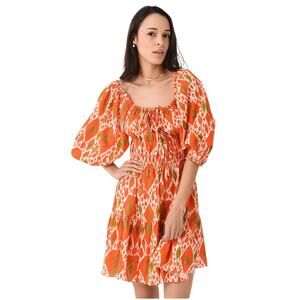 CHARINA SARTE Women's Alhambra Mini Dress Size XS NWOT